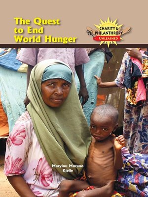 cover image of The Quest to End World Hunger